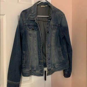 Women’s Jean Jacket